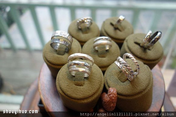 親手打造完美銀戒指的純手工制作步驟圖解 -  rpnrmr.com