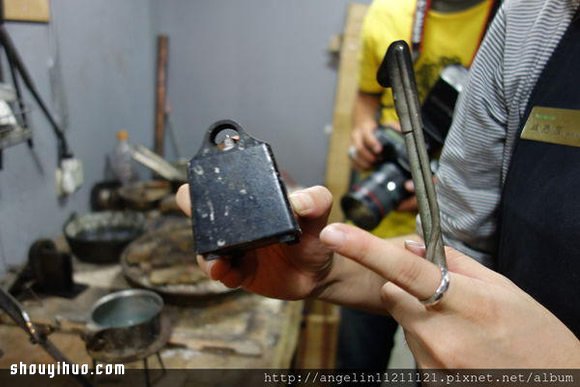 親手打造完美銀戒指的純手工制作步驟圖解 -  rpnrmr.com