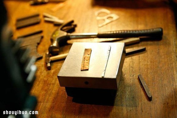 親手打造完美銀戒指的純手工制作步驟圖解 -  rpnrmr.com