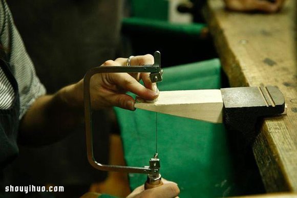親手打造完美銀戒指的純手工制作步驟圖解 -  rpnrmr.com