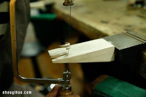 親手打造完美銀戒指的純手工制作步驟圖解 -  rpnrmr.com