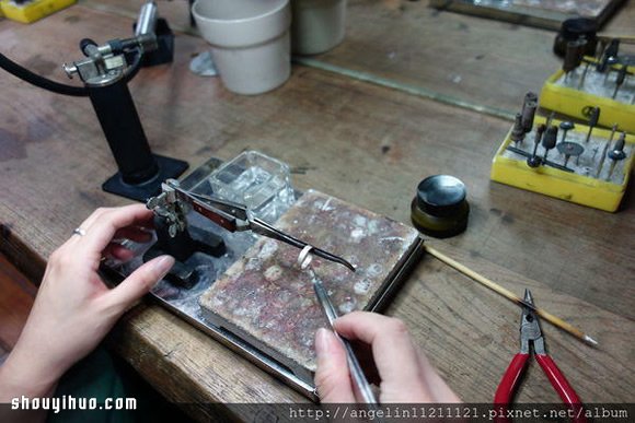 親手打造完美銀戒指的純手工制作步驟圖解 -  rpnrmr.com