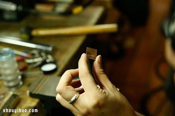 親手打造完美銀戒指的純手工制作步驟圖解 -  rpnrmr.com