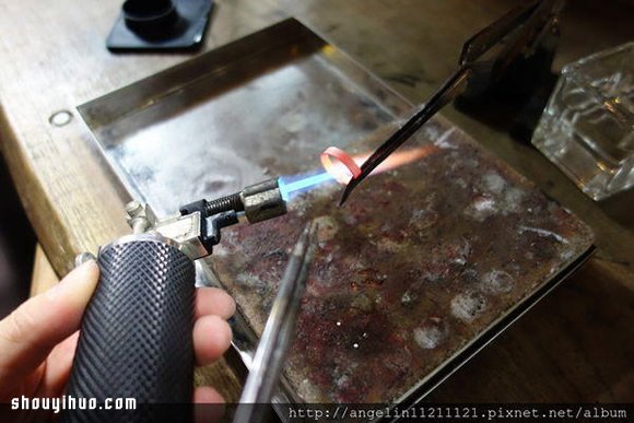 親手打造完美銀戒指的純手工制作步驟圖解 -  rpnrmr.com