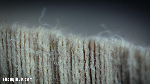 超微距攝影 發(fā)現(xiàn)日常小物不平凡的一面！ -  rpnrmr.com