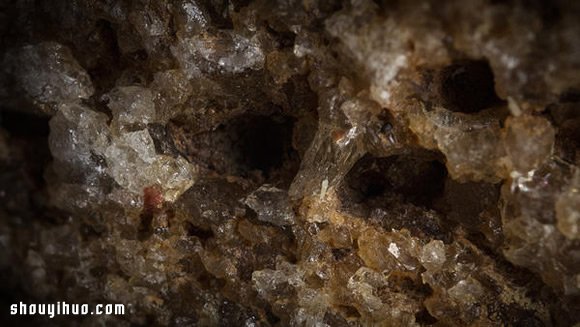 超微距攝影 發(fā)現(xiàn)日常小物不平凡的一面！ -  rpnrmr.com