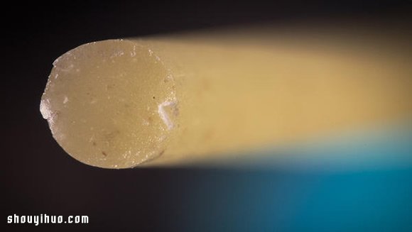 超微距攝影 發(fā)現(xiàn)日常小物不平凡的一面！ -  rpnrmr.com