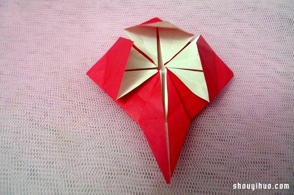 紙陀螺的制作方法 紙陀螺的折法圖解教程 -  rpnrmr.com