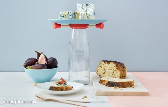 美食變寶石 可免費下載的3D打印設計圖紙 -  rpnrmr.com