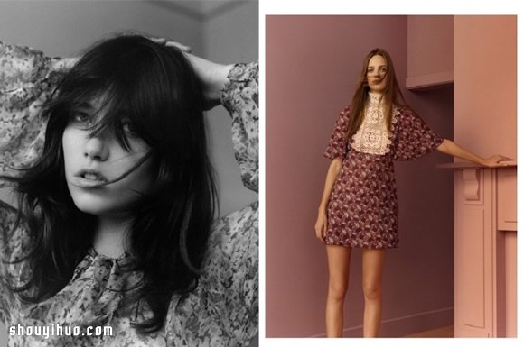 70年代嬉皮風(fēng)情 2015春夏復(fù)古迷人女裝穿搭 -  rpnrmr.com