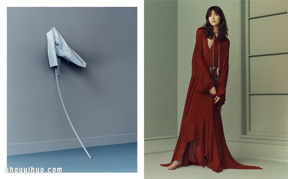 70年代嬉皮風(fēng)情 2015春夏復(fù)古迷人女裝穿搭 -  rpnrmr.com