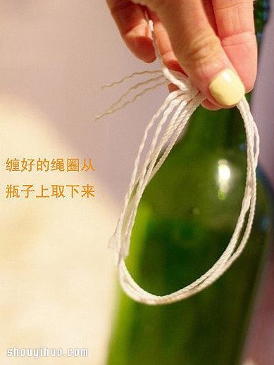 如何安全整齊切割玻璃瓶 廢物利用DIY花瓶 -  rpnrmr.com