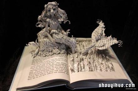 博大精深的紙藝術(shù) 超有創(chuàng)意的折紙作品欣賞 -  rpnrmr.com