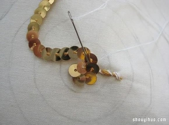 時(shí)尚潮感手拿布包DIY手工制作圖解教程 -  rpnrmr.com