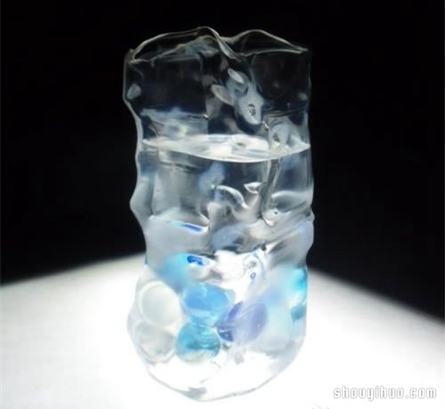 礦泉水瓶飲料瓶變廢為寶手工制作小手工藝品 -  rpnrmr.com
