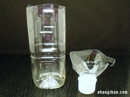 礦泉水瓶飲料瓶變廢為寶手工制作小手工藝品 -  rpnrmr.com