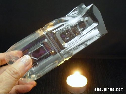 礦泉水瓶飲料瓶變廢為寶手工制作小手工藝品 -  rpnrmr.com