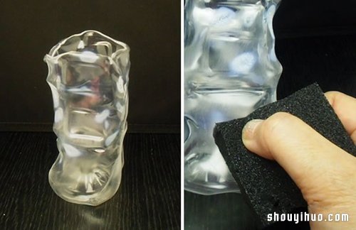礦泉水瓶飲料瓶變廢為寶手工制作小手工藝品 -  rpnrmr.com