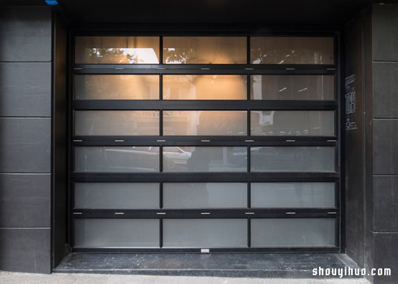 澳洲漫畫愛好者擁有的車道咖啡廳裝修設(shè)計(jì) -  rpnrmr.com