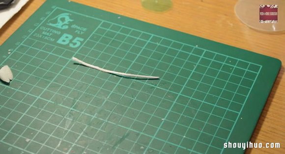 自制超有情調(diào)的水蠟燭DIY手工制作方法教程 -  rpnrmr.com