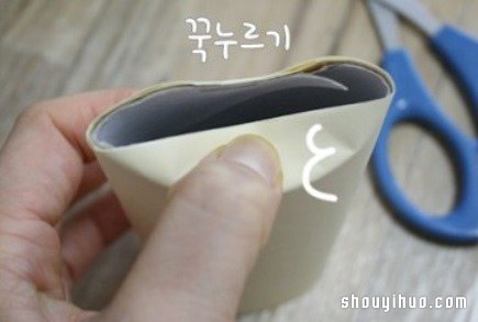 卷筒衛(wèi)生紙筒廢物利用DIY手工制作小禮盒 -  rpnrmr.com