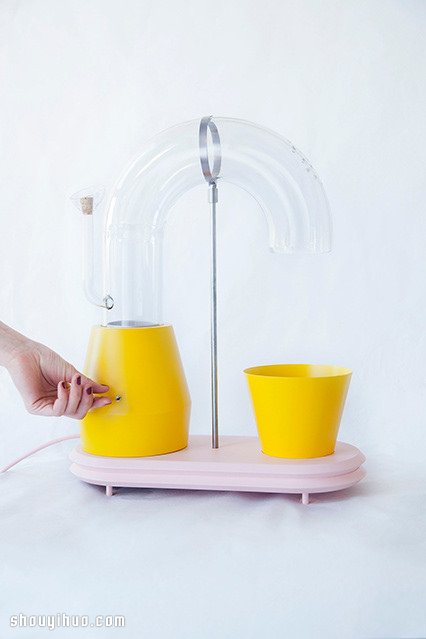 Popcorn Monsoon 操作簡單爆米花機設(shè)計 -  rpnrmr.com