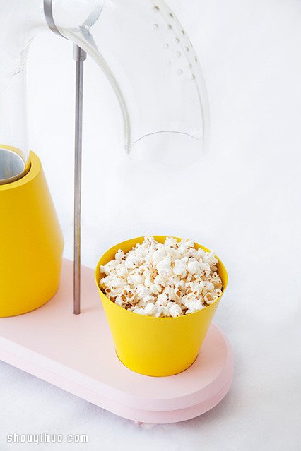 Popcorn Monsoon 操作簡單爆米花機設(shè)計 -  rpnrmr.com