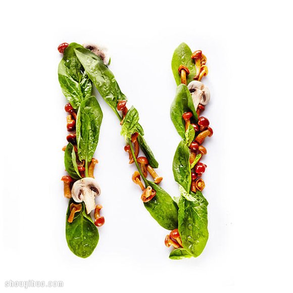 直覺式營養(yǎng)圖表 直接用食材排給你看 -  rpnrmr.com