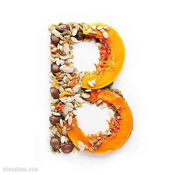 直覺式營養(yǎng)圖表 直接用食材排給你看 -  rpnrmr.com