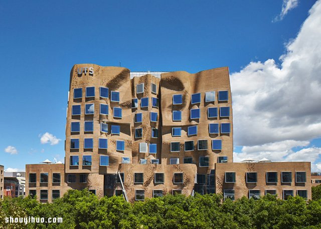 我的學(xué)校是紙做的！澳洲紙袋大學(xué)建筑設(shè)計(jì) -  rpnrmr.com