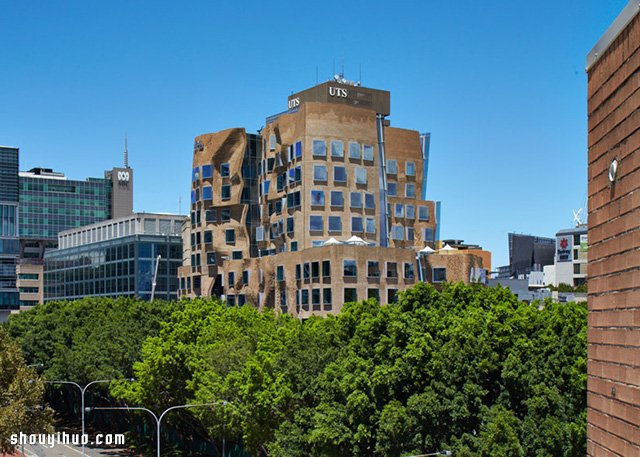 我的學(xué)校是紙做的！澳洲紙袋大學(xué)建筑設(shè)計(jì) -  rpnrmr.com