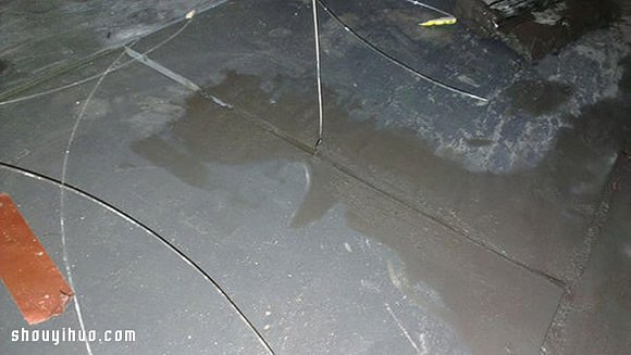 光纖創(chuàng)意DIY：把地板變成星光點點的夜空 -  rpnrmr.com
