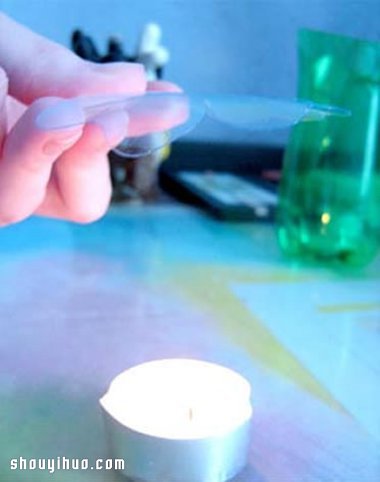 雪碧塑料瓶變廢為寶DIY手工制作手工塑料花 -  rpnrmr.com
