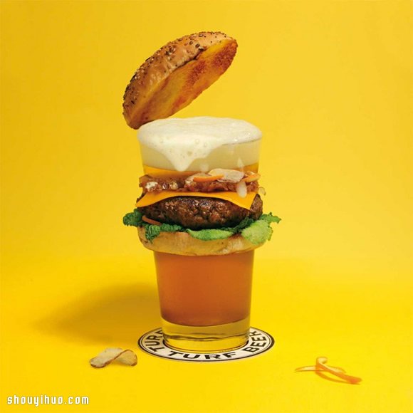 Fat & Furious 漢堡食譜 漢堡也可以搞笑 -  rpnrmr.com