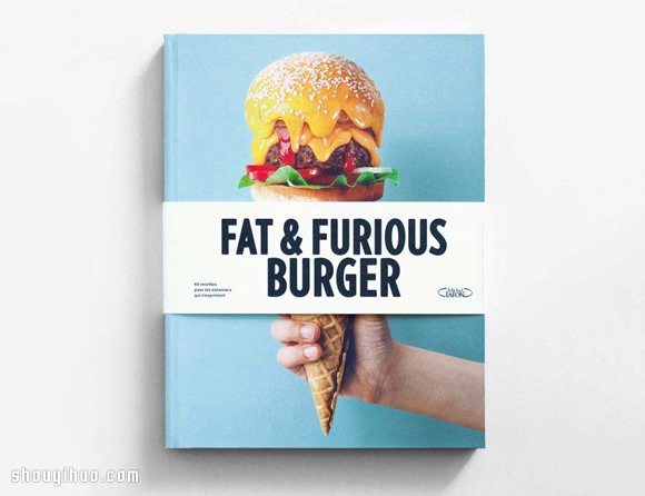 Fat & Furious 漢堡食譜 漢堡也可以搞笑 -  rpnrmr.com