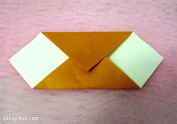 戒指的折法步驟圖解 手工折紙手表圖解教程 -  rpnrmr.com