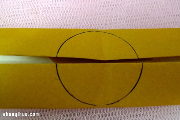 戒指的折法步驟圖解 手工折紙手表圖解教程 -  rpnrmr.com