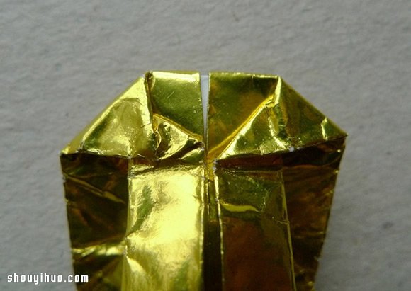 戒指的折法步驟圖解 手工折紙手表圖解教程 -  rpnrmr.com