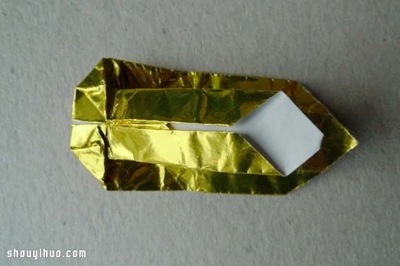 戒指的折法步驟圖解 手工折紙手表圖解教程 -  rpnrmr.com