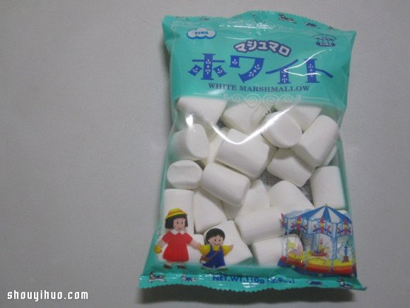 自制透心涼棉花糖奶霜 再甜也吃得下去吧~ -  rpnrmr.com