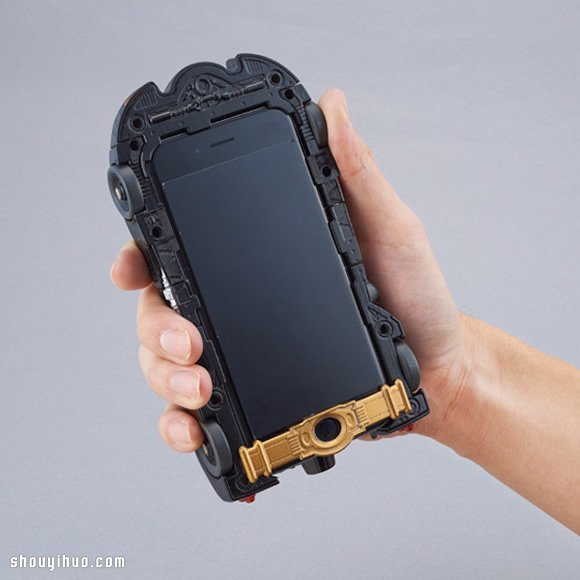 超酷炫的蝙蝠俠主題 iPhone6 手機(jī)殼 -  rpnrmr.com