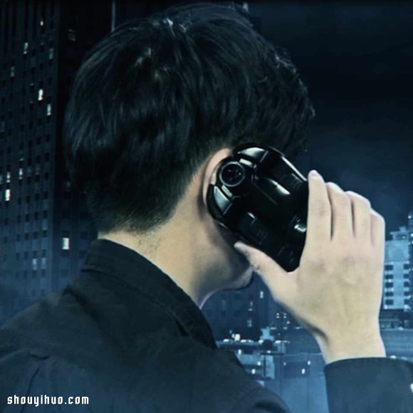 超酷炫的蝙蝠俠主題 iPhone6 手機(jī)殼 -  rpnrmr.com