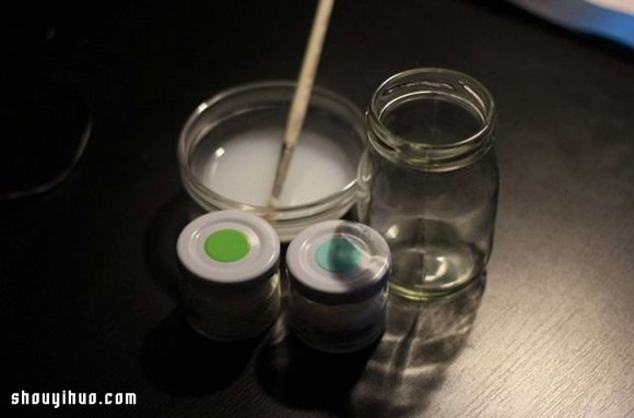 星光瓶怎么做 自制星光瓶手工DIY方法教程  -  rpnrmr.com