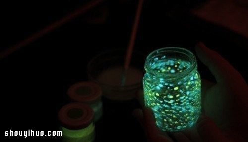 星光瓶怎么做 自制星光瓶手工DIY方法教程  -  rpnrmr.com
