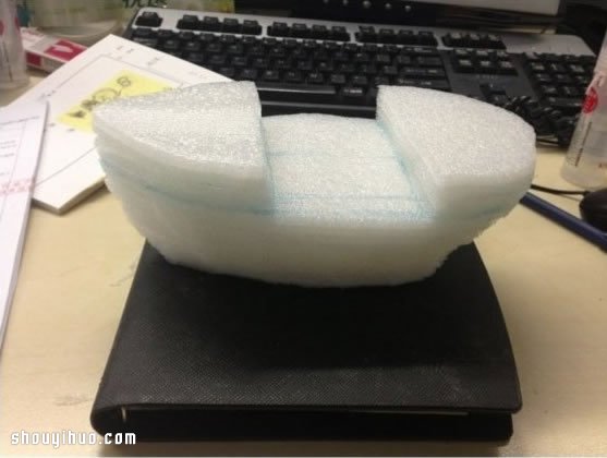 海賊王黃金梅麗號(hào)海賊船粘土制作圖解教程 -  rpnrmr.com