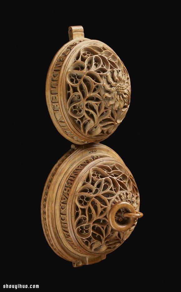 Prayer Nut 16世紀歐洲奢華版木雕念珠 -  rpnrmr.com