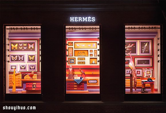 紙和皮革手工制作的奢華店鋪動物擺設藝術品 -  rpnrmr.com