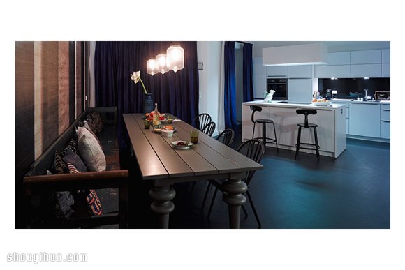 Gorki Apartments 柏林老式飯店新改造 -  rpnrmr.com