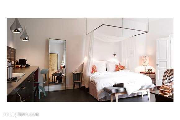 Gorki Apartments 柏林老式飯店新改造 -  rpnrmr.com