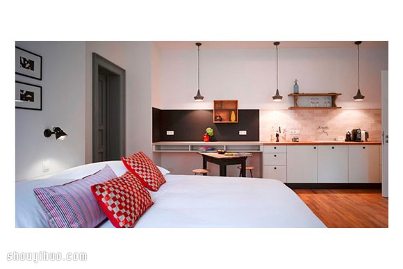 Gorki Apartments 柏林老式飯店新改造 -  rpnrmr.com
